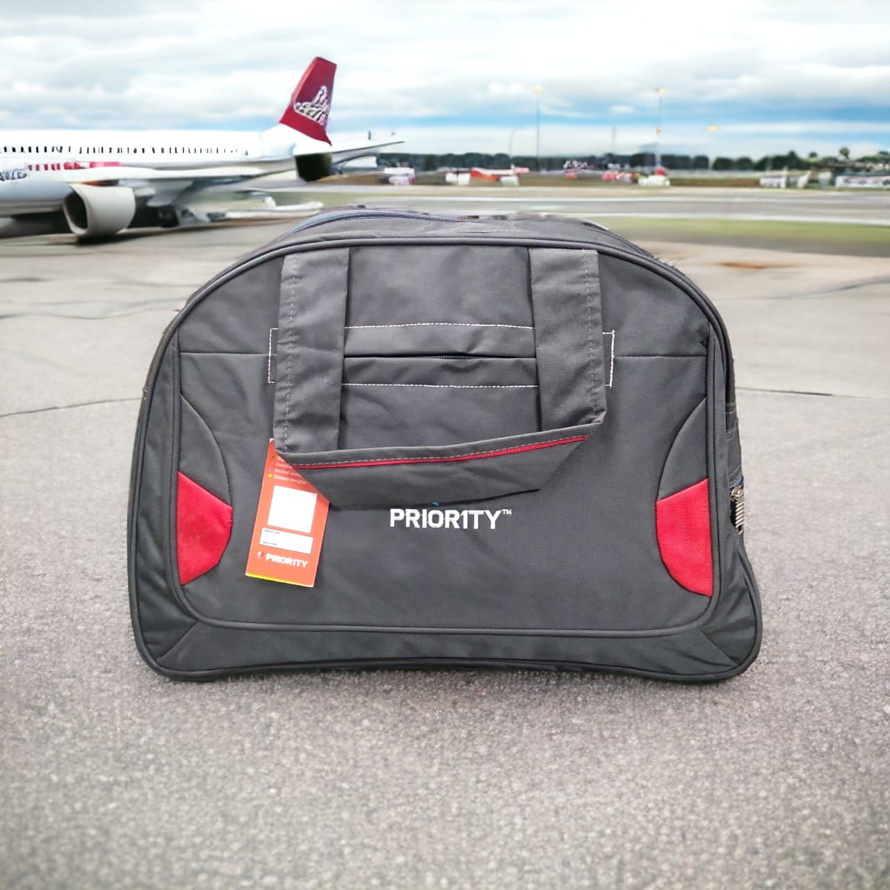 Priority Duffle Bag Gift Vision